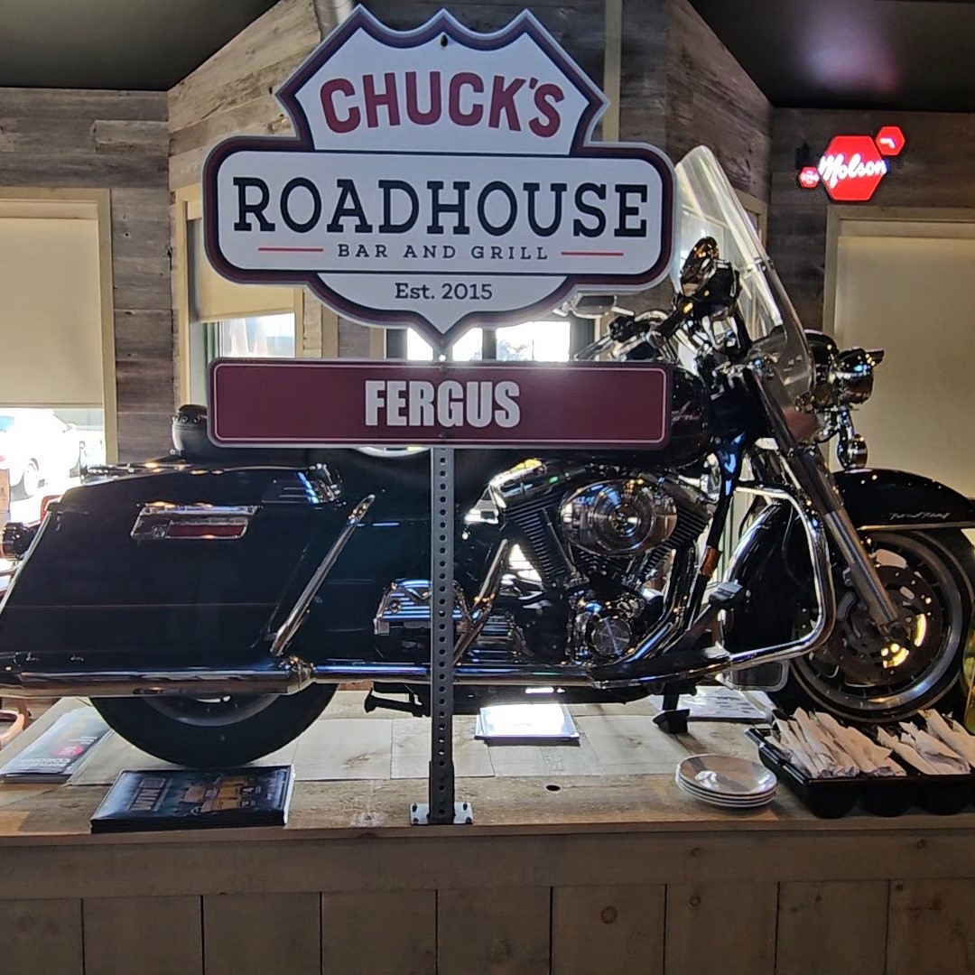 Chucks Roadhouse Fergus Chucks Roadhouse Fergus